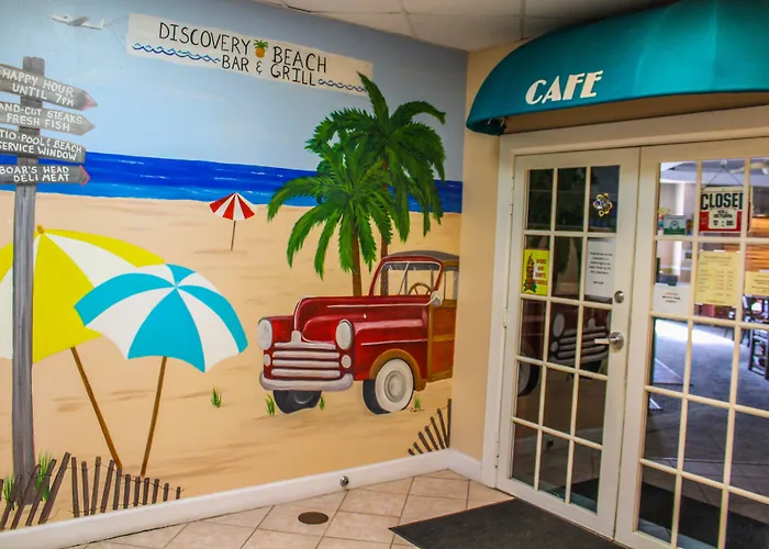Discovery Beach Resort Cocoa Beach
