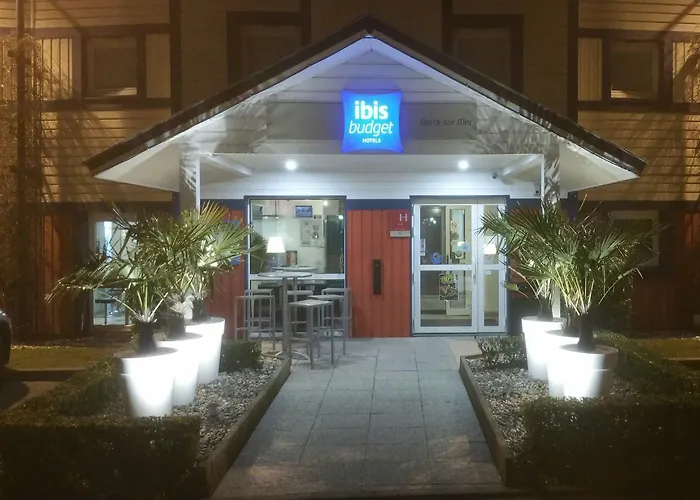 Ibis Budget Berck Sur Mer
