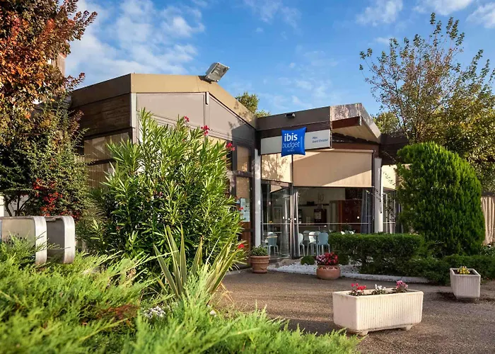 Ibis Budget Saint Christol Les Alès