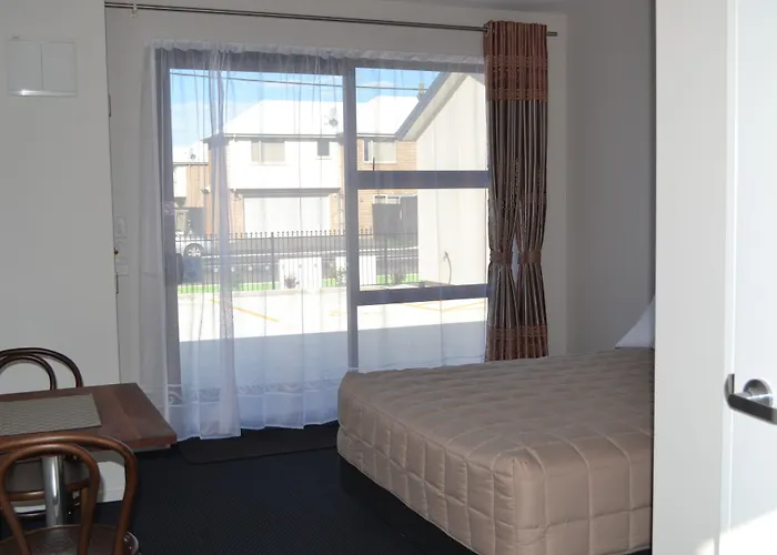 319 Addington Motel Christchurch