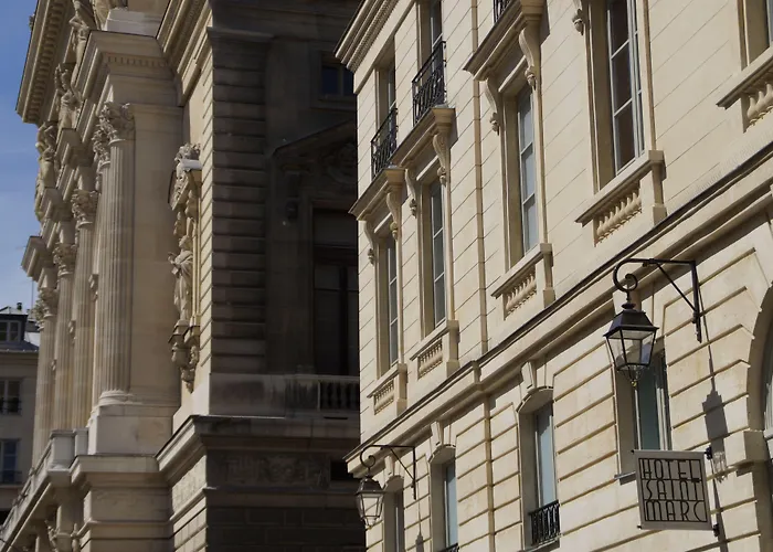 Hôtel Saint-Marc
