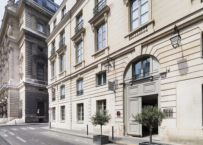 Hôtel Saint-Marc