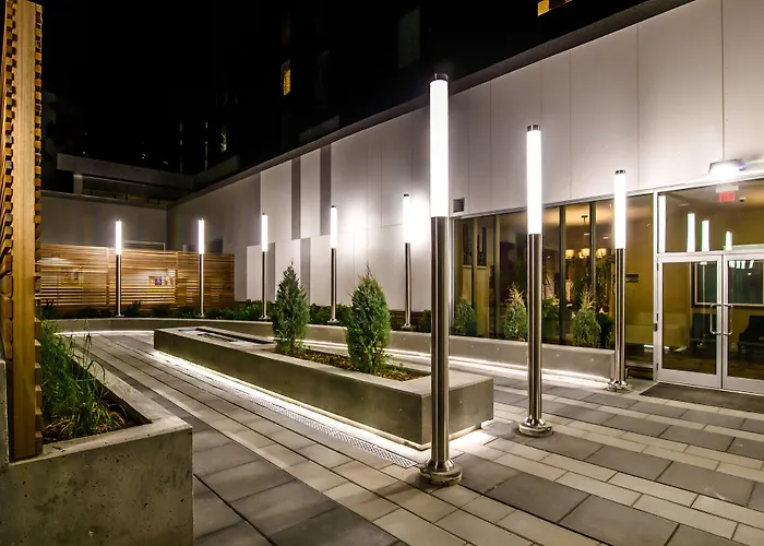 Hilton Garden Inn Calgary Downtown