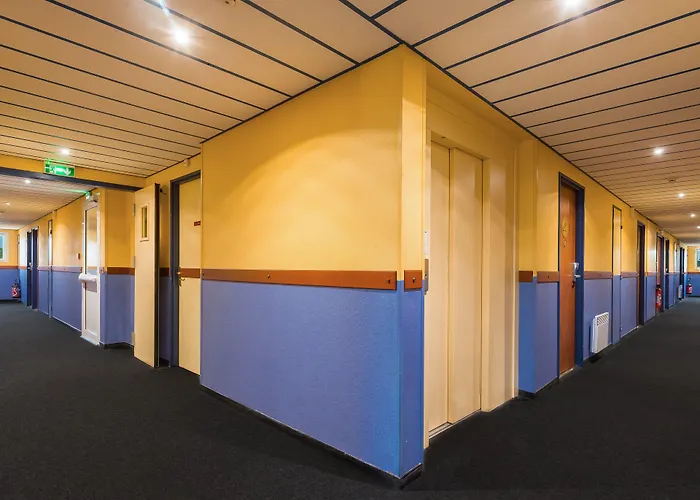 B&B HOTEL Bordeaux Mérignac Aéroport