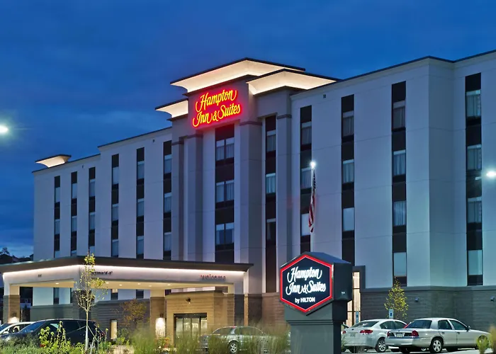 Hampton Inn & Suites North Huntingdon-Irwin, Pa