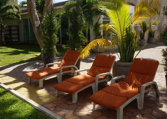 Hotel Las Dalias Inn