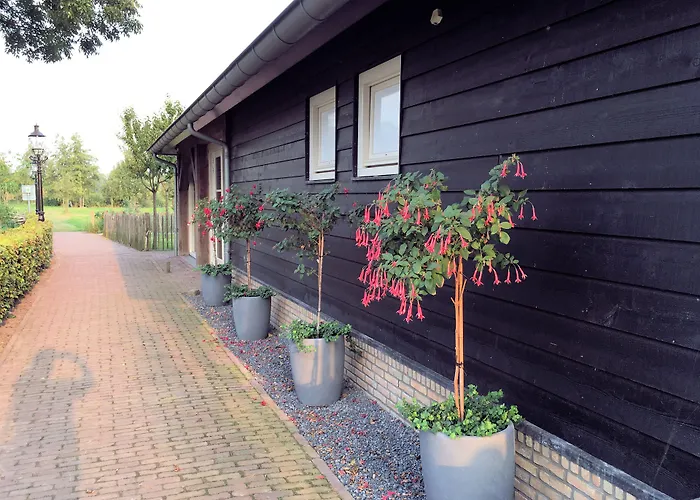 Hotel Restaurant Hof van 's Gravenmoer 's-Gravenmoer