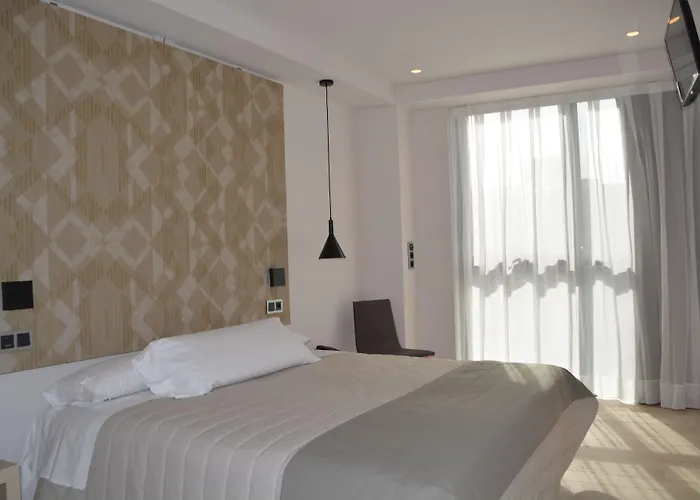 Hotel Bilbao Plaza