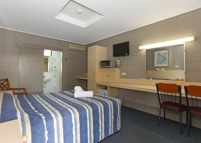 Tandara Hotel Motel Sarina