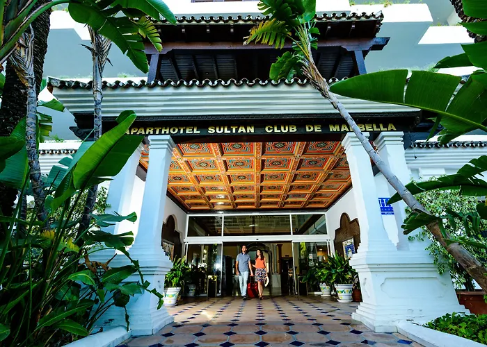 Aparthotel Monarque Sultán