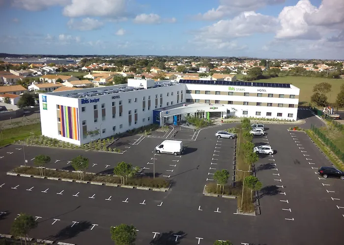 Hôtels pas chers à Les Sables-dʼOlonne
