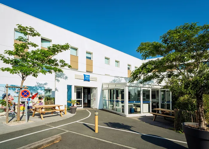 Ibis budget Les Sables d'Olonne