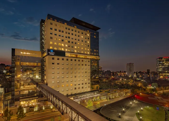 Hyatt House Mexico City Santa Fe
