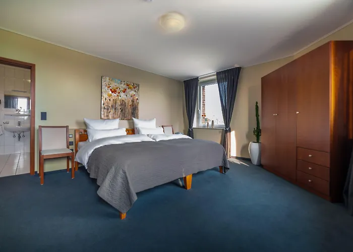 Hotel Omega Moers