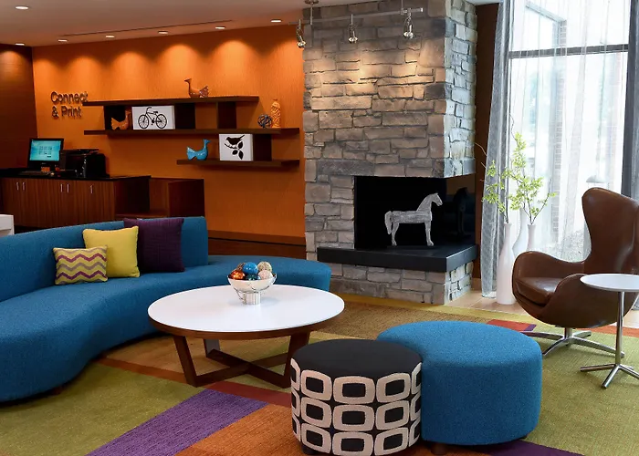 Fairfield Inn & Suites By Marriott Omaha West
