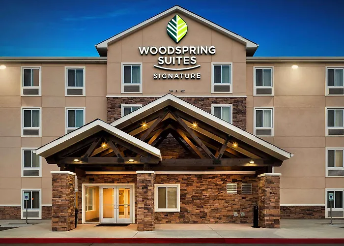 Woodspring Suites Houston Iah Airport