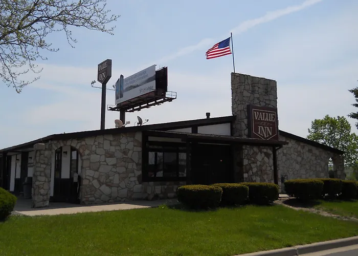Value Inn Kenosha I-94 - Exit 344