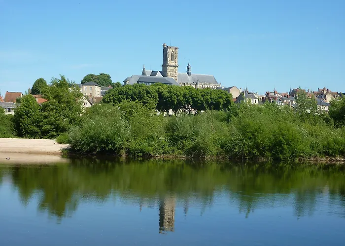 Ibis Budget Nevers Varennes Vauzelles