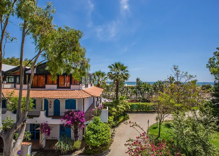 Le Dune Sicily Hotel