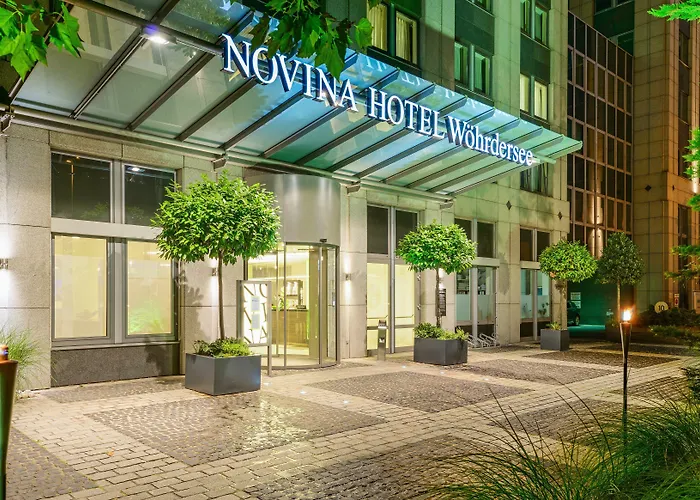 Novina Hotel Wohrdersee Nurnberg City