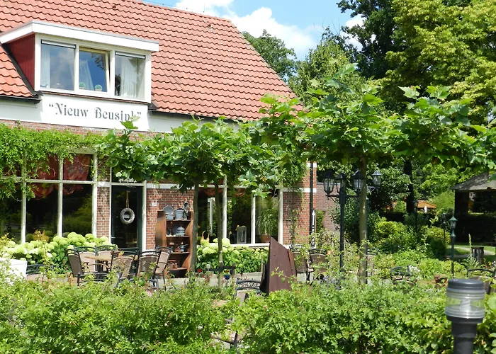 Hotel restaurant Nieuw Beusink
