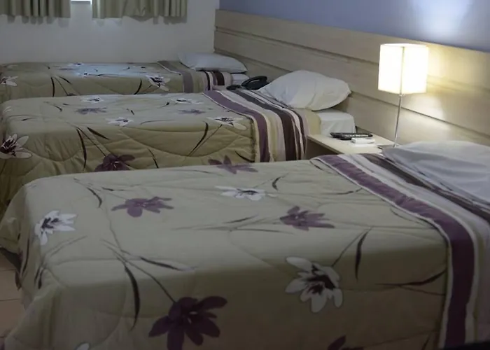 Hotel Castro Mendes