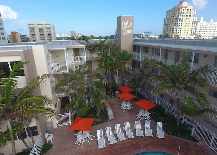 Silver Seas Beach Resort