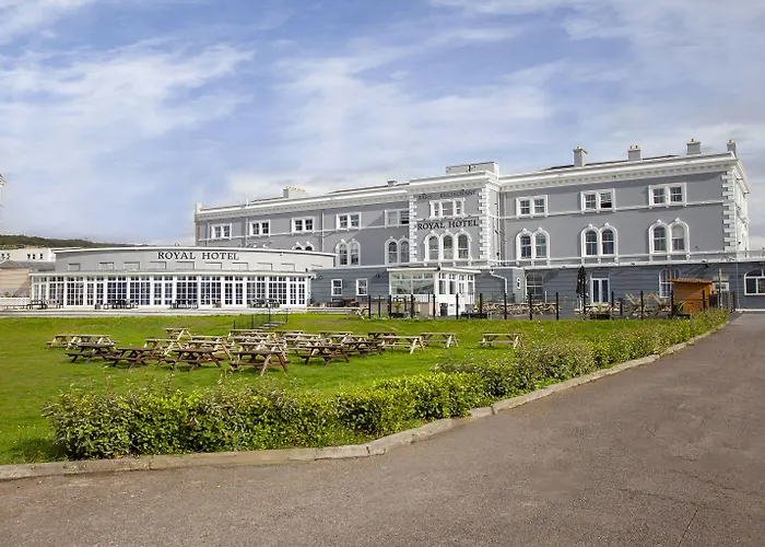 The Royal Hotel Weston-super-Mare