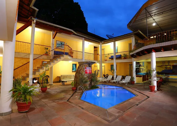 Marlim Porto Hotel