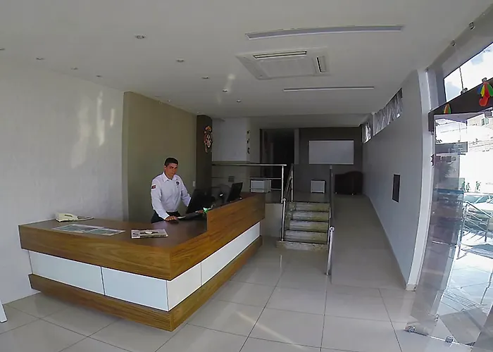 Hotel Costa do Atlântico