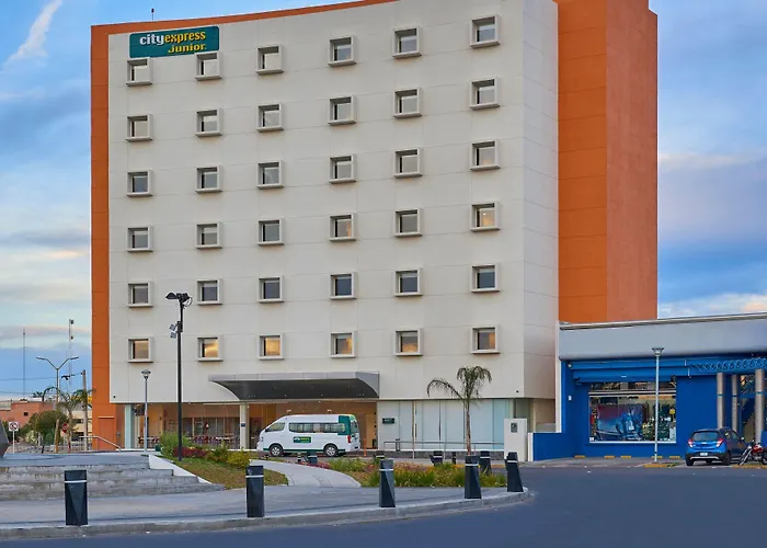 City Express Junior By Marriott Aguascalientes Centro