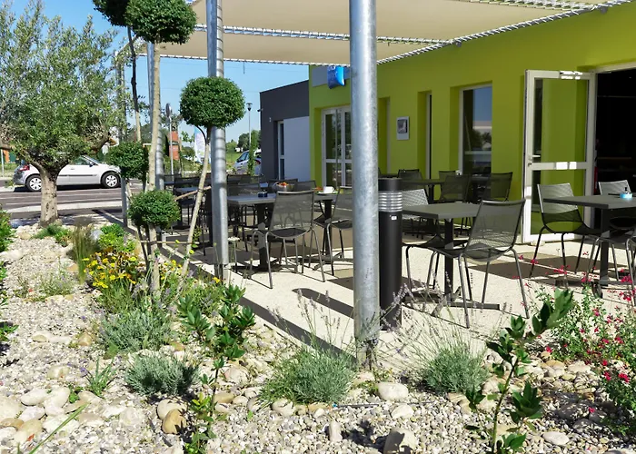 Ibis Budget Porte de Camargue