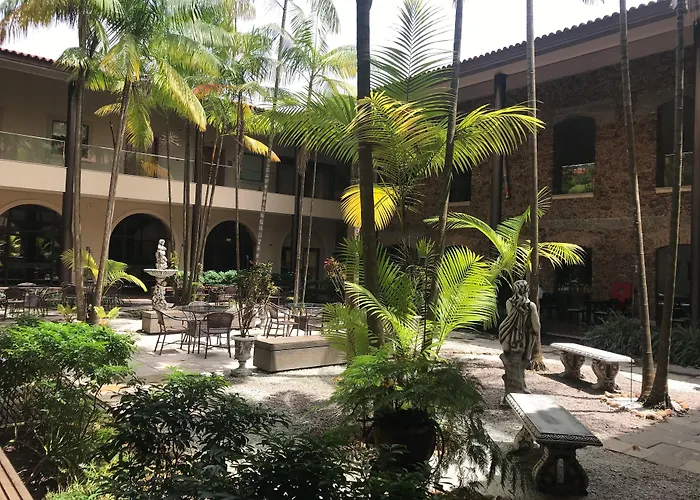 Atrium Hotel Quinta De Pedras