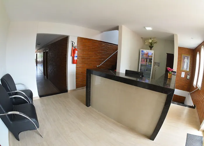 Pousada Recanto Das Caldas