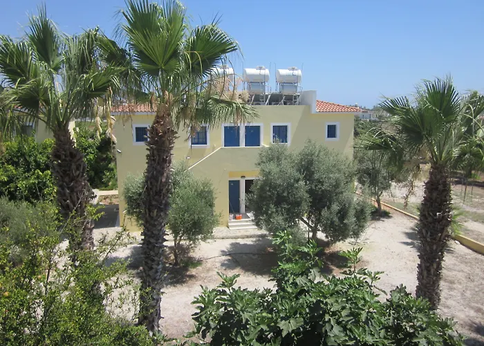 Georgia Apartments Paphos