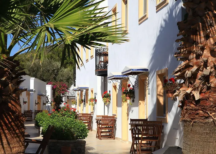Manzara Boutique Hotel - Adults Only
