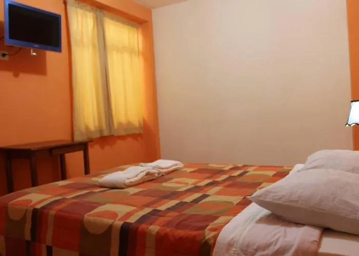 Hotel Sol De Huanchaco