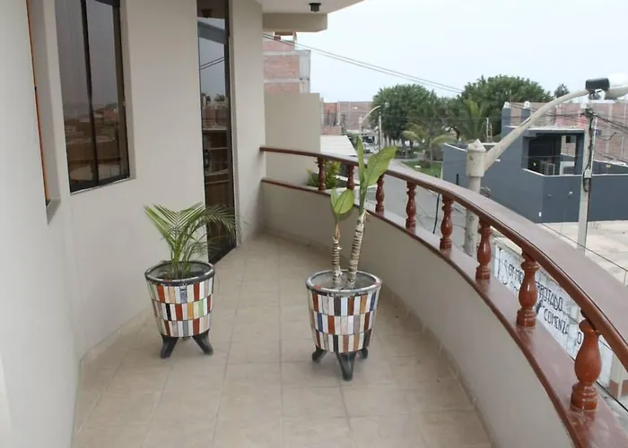 Hotel Sol De Huanchaco
