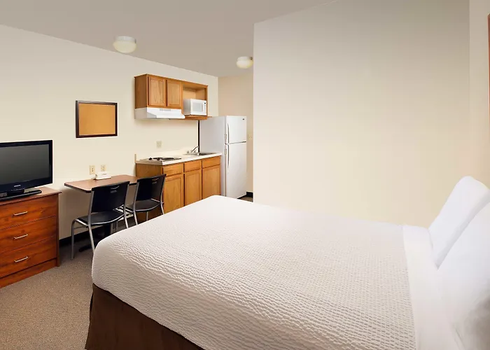 Woodspring Suites Allentown