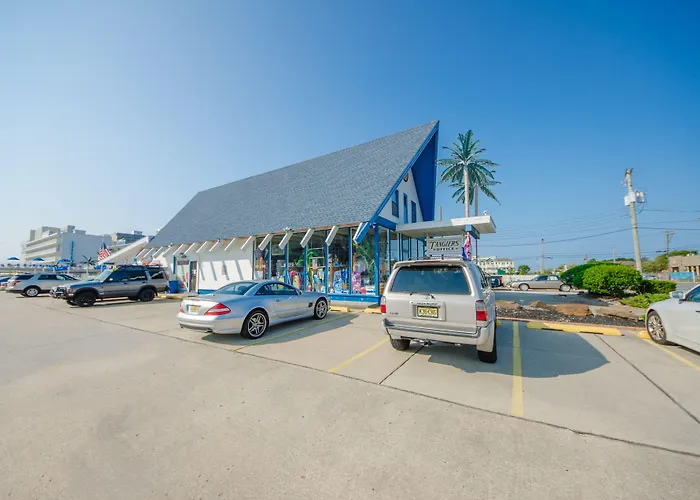 Tangiers Resort Motel Wildwood Crest