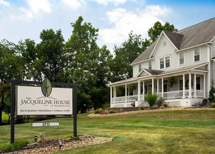 The Jacqueline House