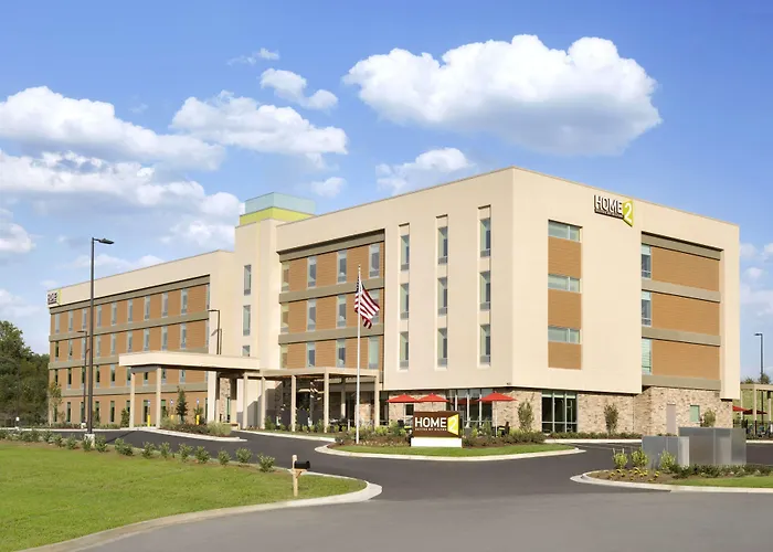 Home2 Suites By Hilton Grovetown Augusta Area
