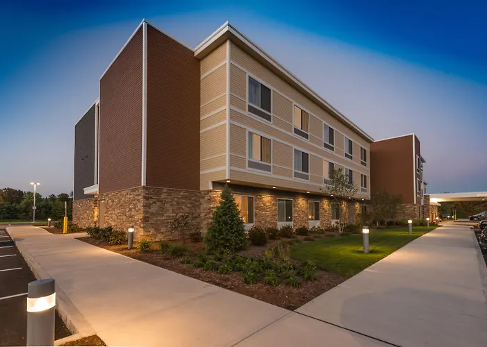 Fairfield Inn & Suites By Marriott Plymouth White Mountains