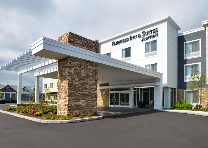 Fairfield Inn & Suites By Marriott Plymouth White Mountains