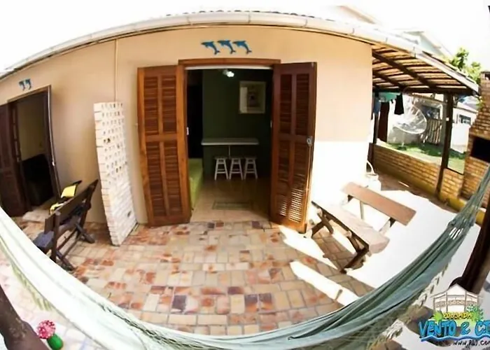 Pousada Vento & Cia Farol de Santa Marta