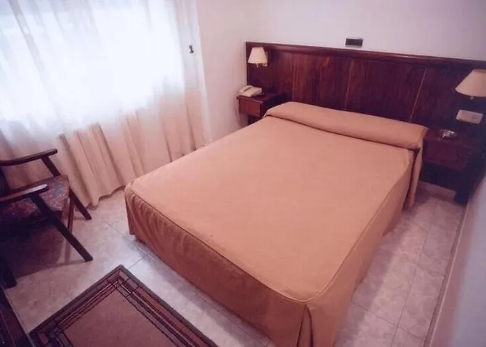 Hostal Linar A Coruña
