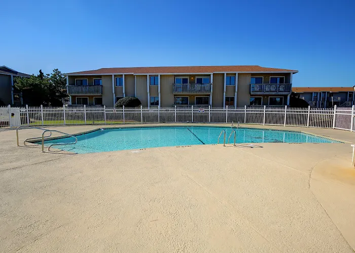 Sea Scape Beach And Golf Villas
