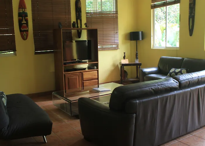La Posada Jungle Hotel Manuel Antonio