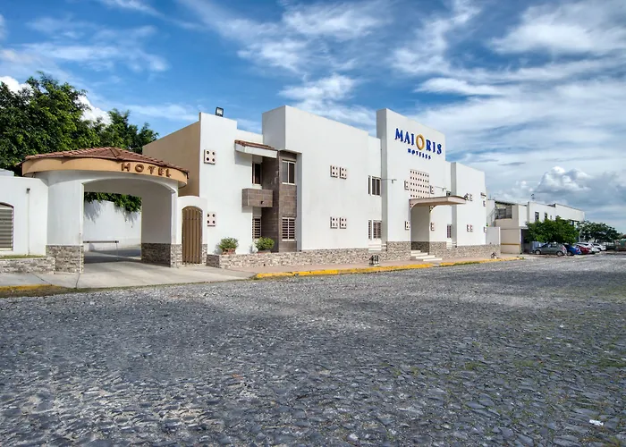 Hotel Maioris Guadalajara Palomar