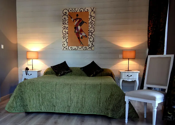 Logis Hôtel le Relais